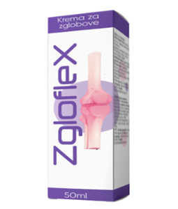ZglofleX Krema - Sastav i Sastojci za Efikasno Ublažavanje Bolova